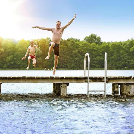 Mit Skandinavischem Flair Апартаменты Гранцов