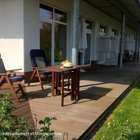 Apartman Mirow,
