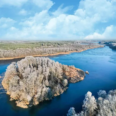 Апартаменты Mit Skandinavischem Flair Гранцов