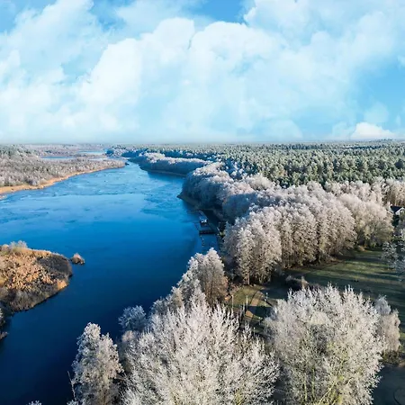 Апартаменты Mit Skandinavischem Flair