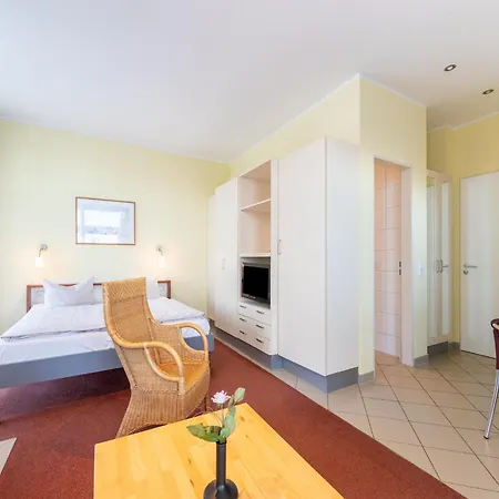 Appartement Mit Skandinavischem Flair Granzow