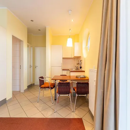 Mit Skandinavischem Flair Appartement *