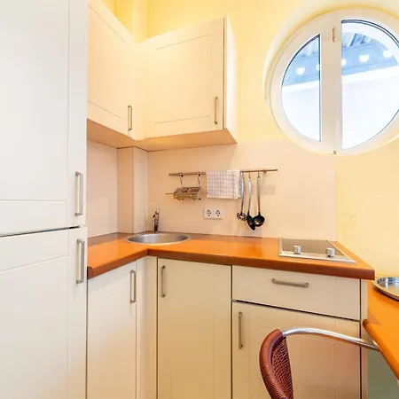 Appartement Mit Skandinavischem Flair *