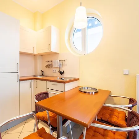 Appartement Mit Skandinavischem Flair