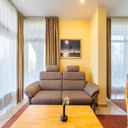 Апартаменты Mit Skandinavischem Flair Гранцов