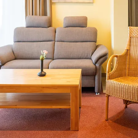 Mit Skandinavischem Flair Appartement *