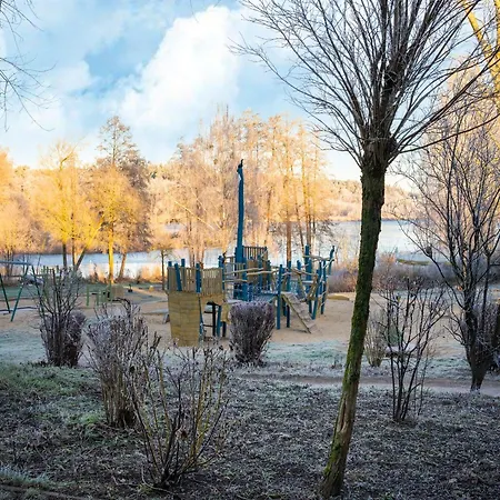 Апартаменты Mit Skandinavischem Flair Гранцов