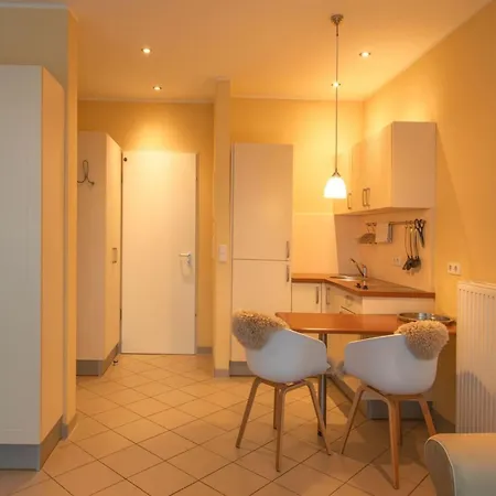 Mit Skandinavischem Flair Апартаменты Гранцов