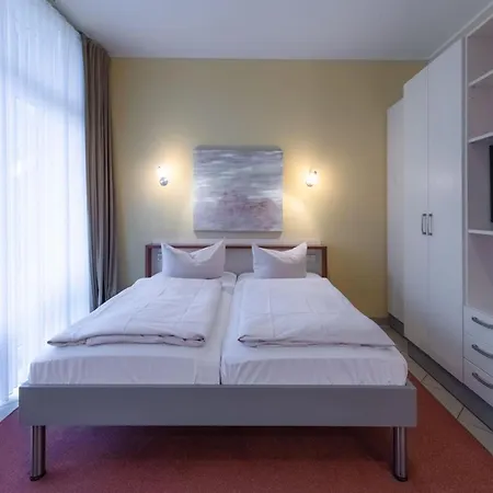 Апартаменты Mit Skandinavischem Flair