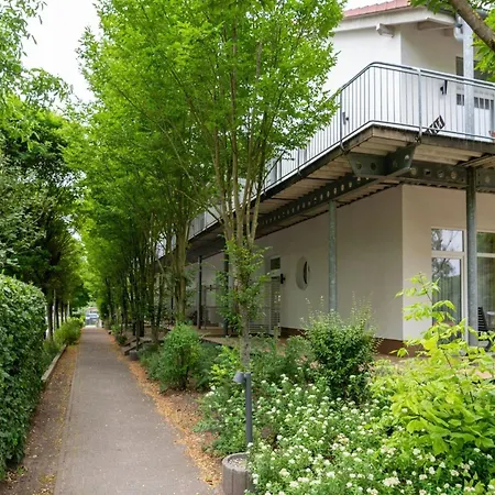 Mit Skandinavischem Flair Апартаменты