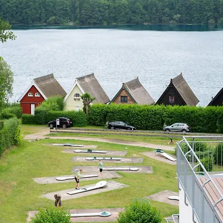 Апартаменты Mit Skandinavischem Flair Гранцов