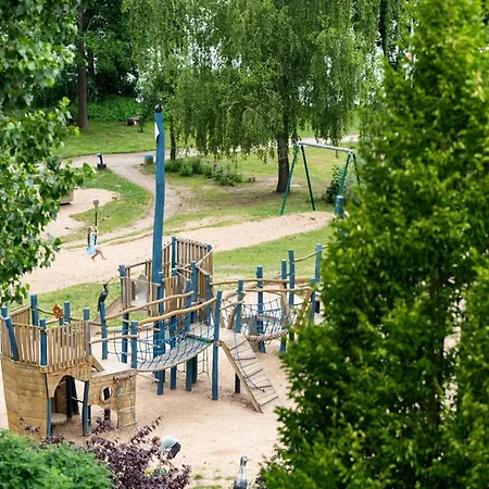 Апартаменты Mit Skandinavischem Flair Гранцов