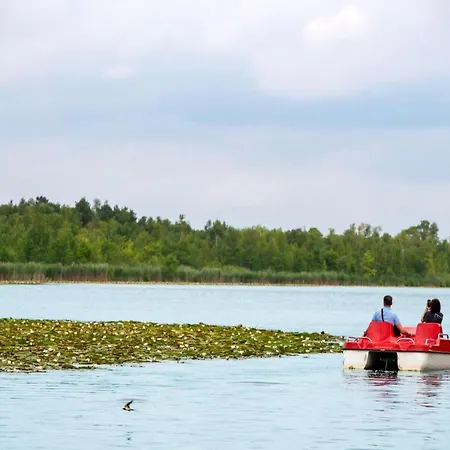 Апартаменты Mit Skandinavischem Flair