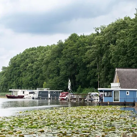 Апартаменты Mit Skandinavischem Flair Гранцов